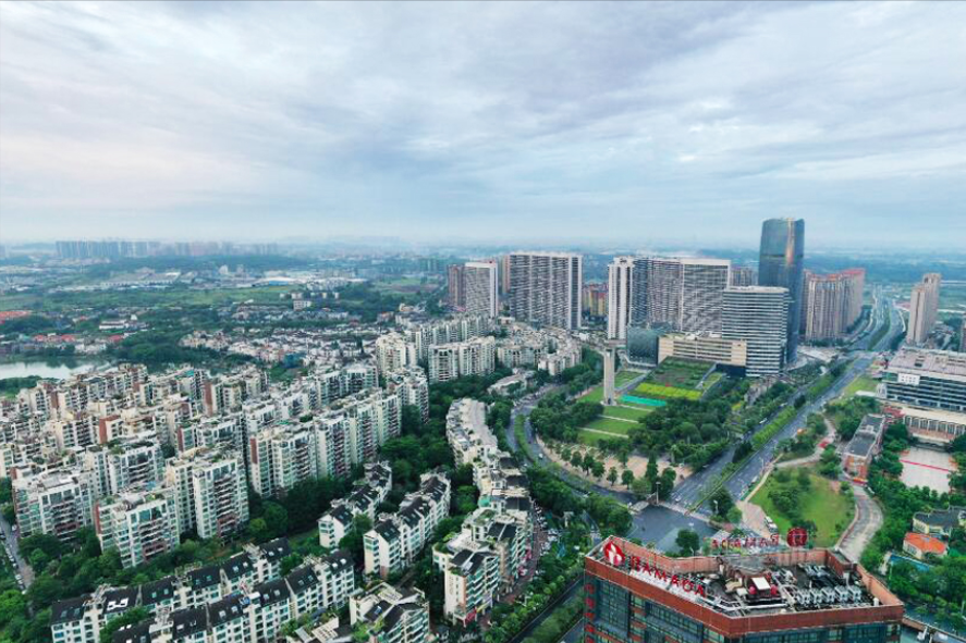 23gdp_广东“王牌”小镇,GDP突破1000亿元,坐拥23家世界500强企业