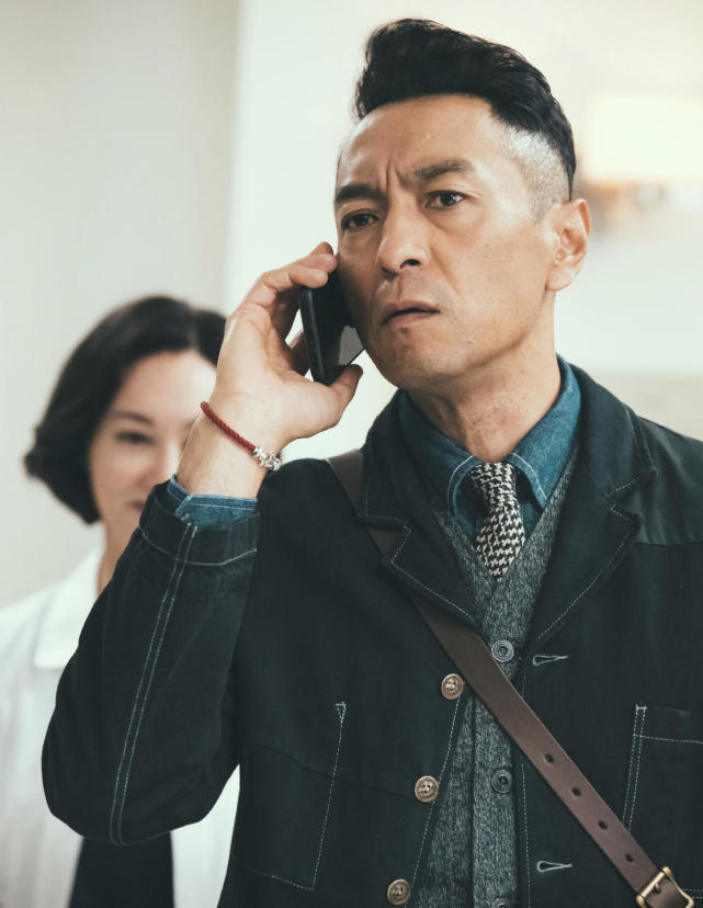 姜皓文落泪太太曾为其约心理医生拍剧将两人生活点滴加进去