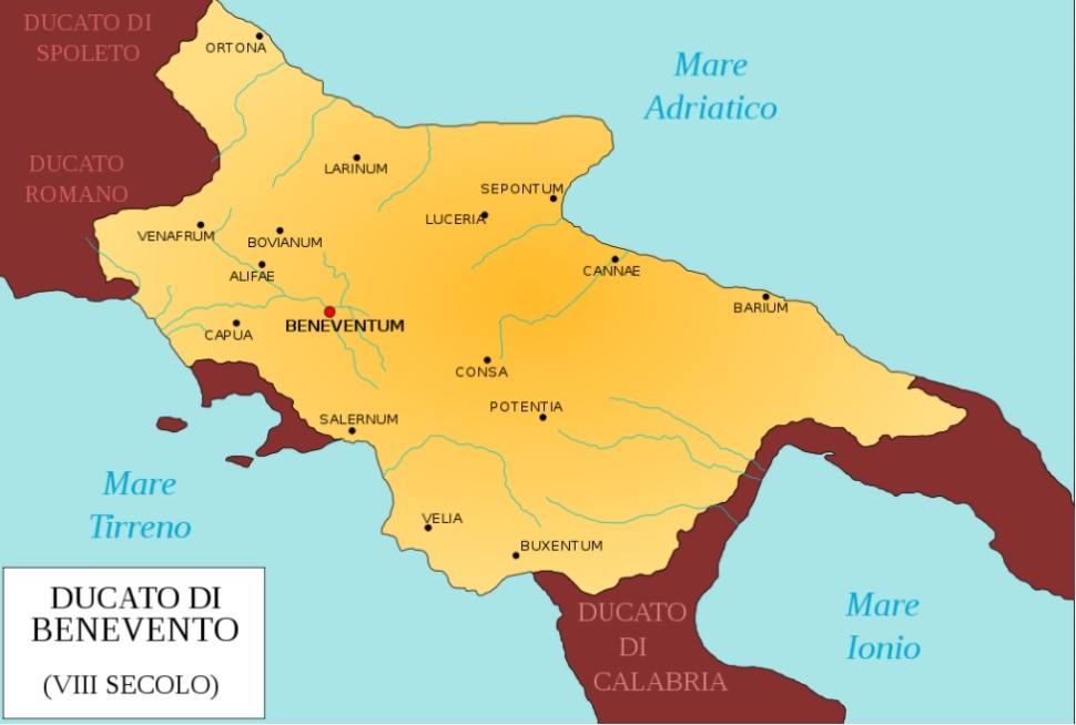 古罗马通史:伦巴第王国的灭亡_腾讯新闻