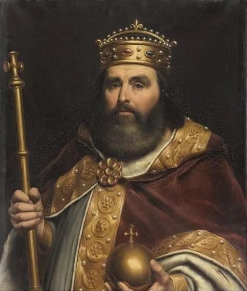 古罗马通史:伦巴第王国的灭亡_腾讯新闻