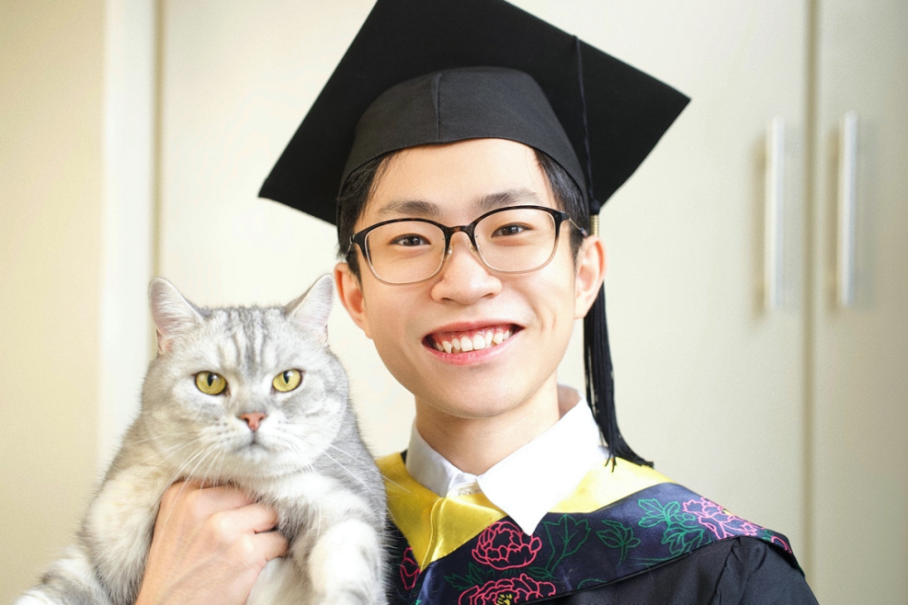 何同学:属于我的15分钟已经过去了_腾讯新闻