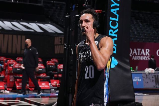 内线悍将也有了|杰文-卡特|篮网|卡梅隆-托马斯|后卫|沙梅特|火箭队