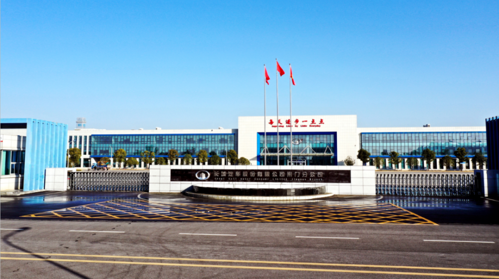 号称“保定陆巡”的坦克600下线，35万元起售市场认不认可？