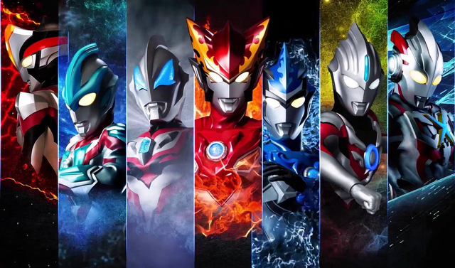 哪个奥特曼才是最帅的迪迦无悬念上榜观众最爱的是他