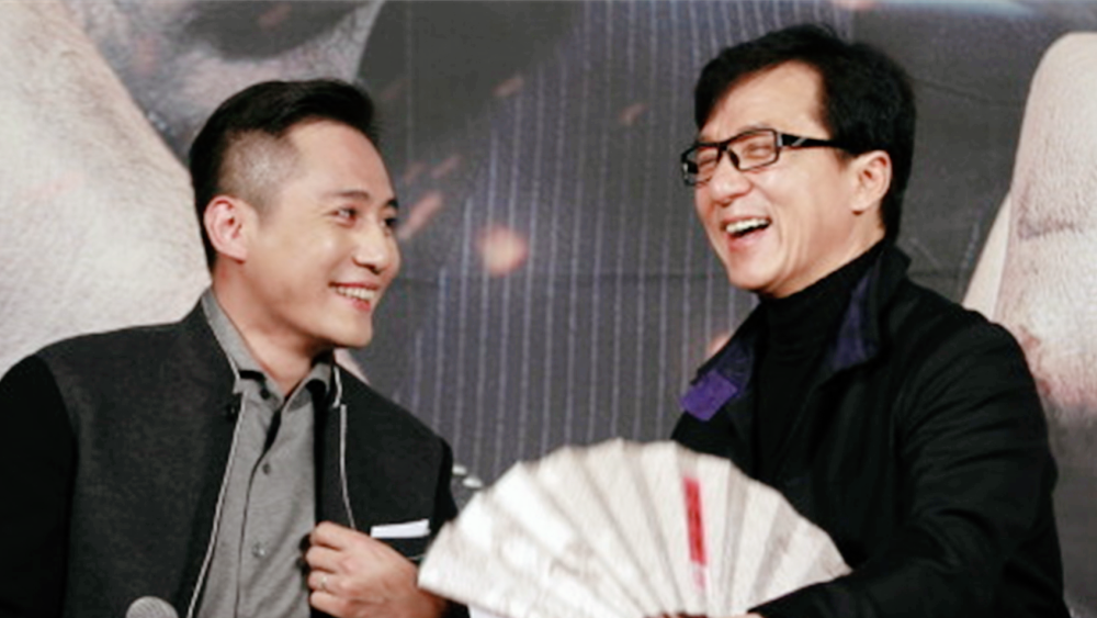 时隔3年刘烨强势归来与成龙合作拍军旅片能否媲美战狼