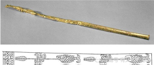 三星堆曾出土黄金"棍状物",专家请求上级支援,或会赶超华夏史