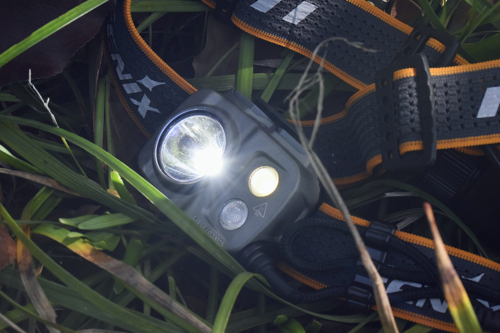 fenix hp25r v2.0头灯体验