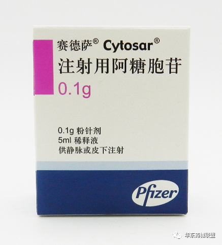 注射用阿糖胞苷进口或国产理由或依据:医保甲类.