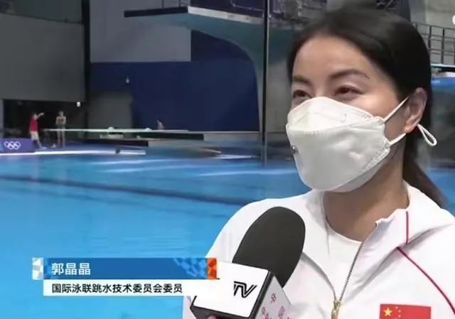 奥运冠军郭晶晶变千亿阔太，下嫁千亿豪门9年后，如今她现状如何？