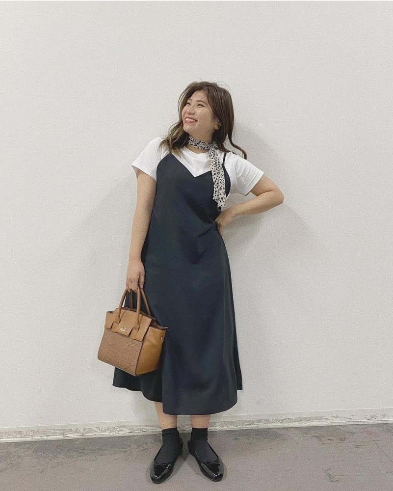 被这位胖子博主惊艳身高162体重160斤但还是美成显瘦穿搭模板