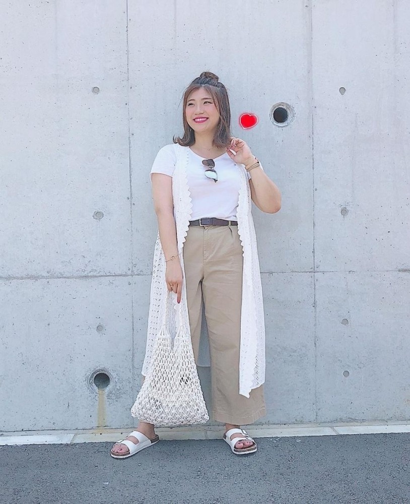 被这位胖子博主惊艳身高162体重160斤但还是美成显瘦穿搭模板