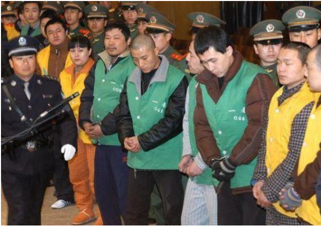 海口黑帮覆灭记(结局),最后一名主犯落网,2002年枪毙6人