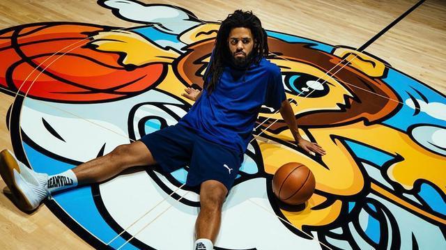 j.cole签名鞋!全新puma dreamer 2即将登场!|j.cole|puma