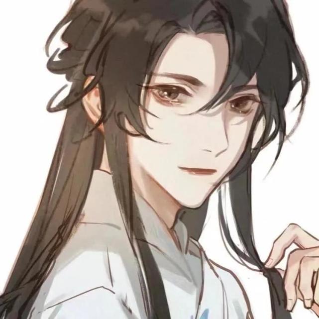 绝美古风动漫男生单人头像哪种是你的菜呢