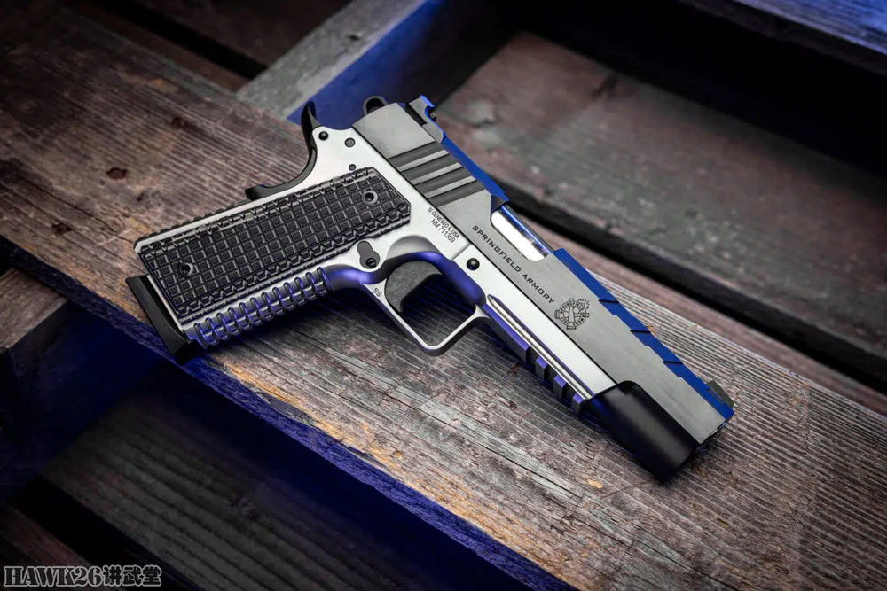 评测:斯普林费尔德兵工厂"使者"1911 量产型足以媲美
