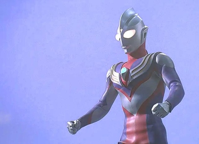 迪迦奥特曼颜值第一既会耍帅又会撩妹赛罗表示不服