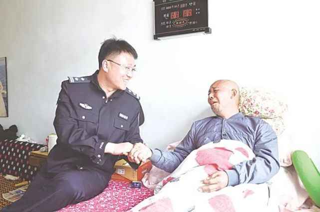 "人民警察就是要让百姓平安幸福"|人民警察|丰南|丰南区公安局|公安