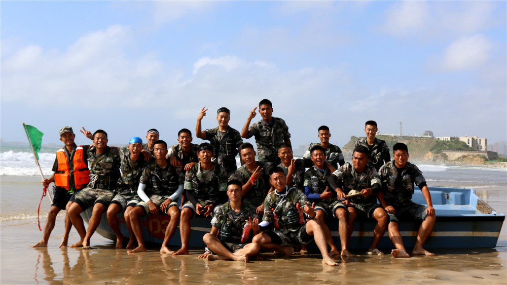 海训第一夺冠秘笈在这里