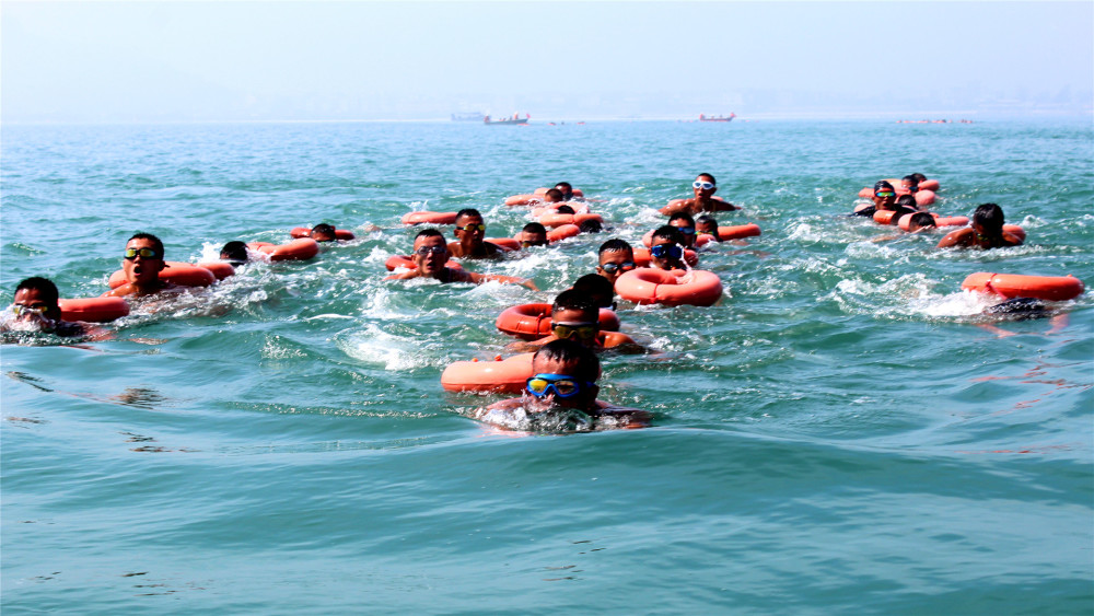 海训第一夺冠秘笈在这里