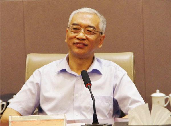 翁祖亮任五矿集团董事长党组书记