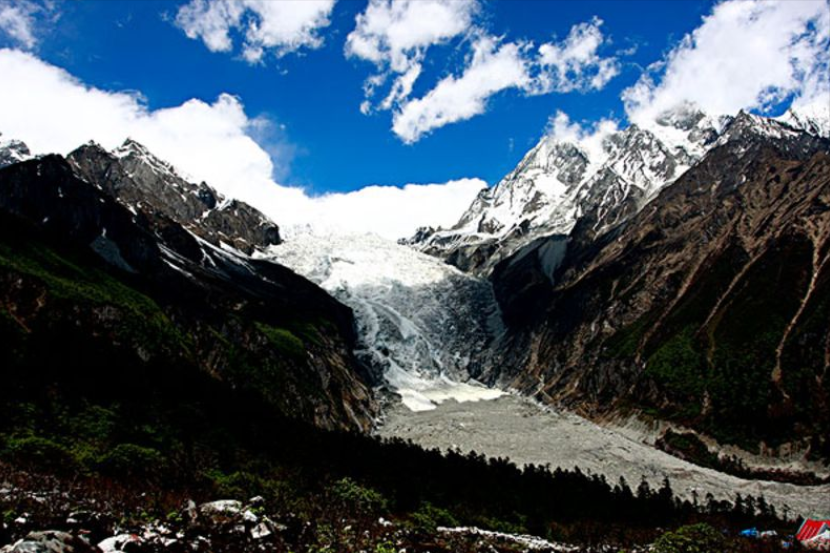 四川"宝藏景区",有"宽约1100米"瀑布,比黄果树瀑布大十余倍