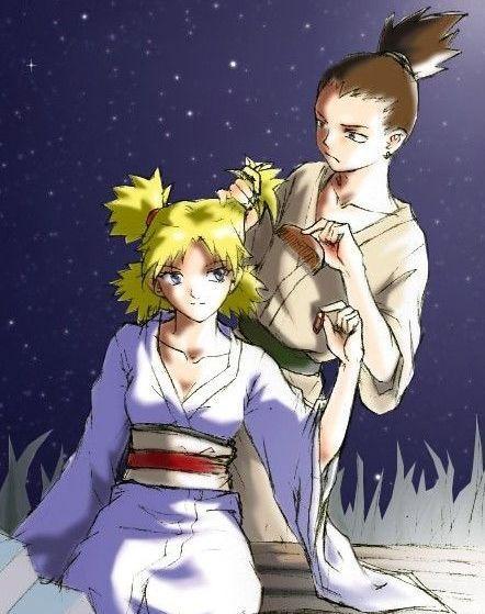 火影忍者中最奇葩的四种发型 手鞠上榜 第一位变身 超人 腾讯新闻