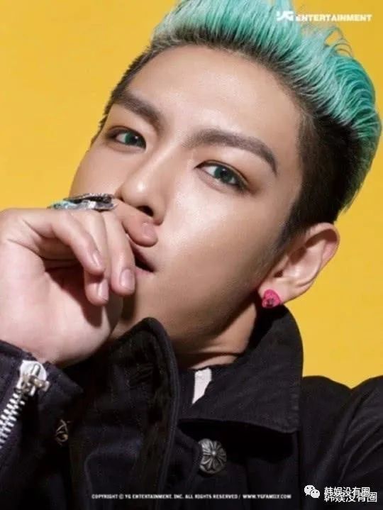 啥时候复出 Bigbang成员top崔胜铉晒近况 腾讯新闻