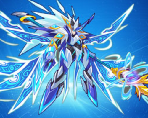 赛尔号:五虎上将之首赵云,12年进化史_腾讯网