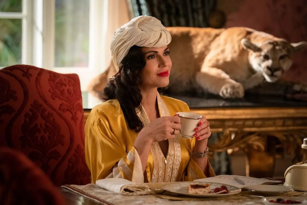 致命女人2结局烂尾又平庸我的吐槽快写不下了