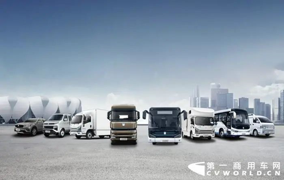 吉利远程上半年销量大涨626％ 新能源轻卡稳居细分市场第一