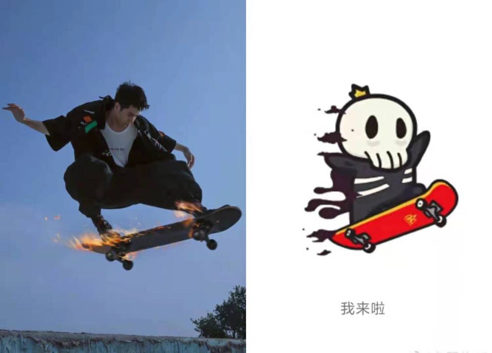 王一博滑板运动推广大使做得怎么样?