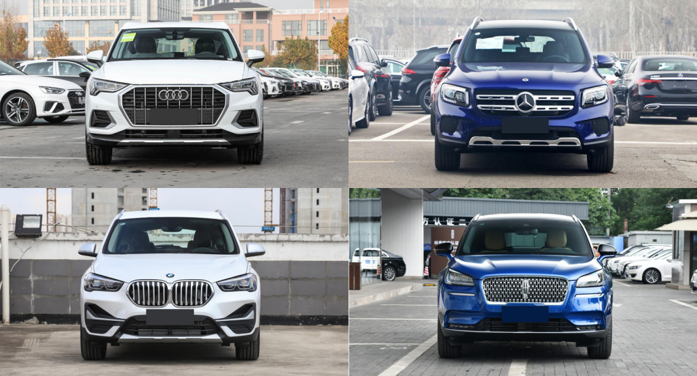 预算30万左右，能买到哪些豪华品牌的SUV？这4款给足你面子