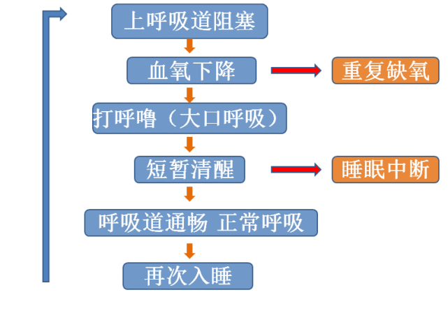 快看看打呼噜对人究竟有哪些危害