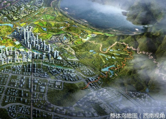 光明区“十四五”规划发布，这里将打造世界一流科学城和深圳北部中心_腾讯新闻