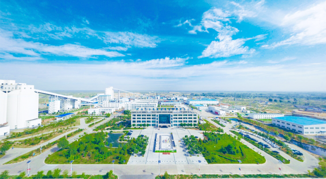 绿色矿山建设专栏小纪汗煤矿绿色开采让高质量的成色更足