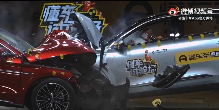 比亚迪汉碰撞测试后自燃？先别急着“站队”