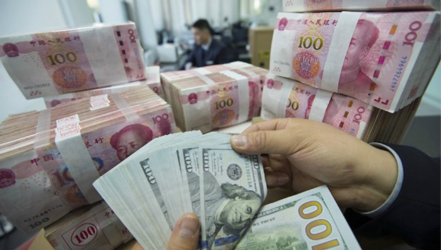 我们的外汇储备是怎么来的?