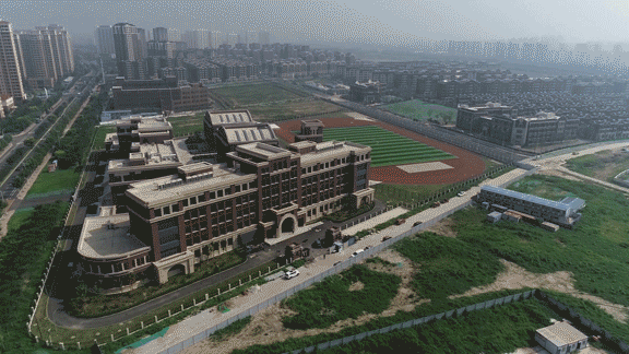 天津精武中学天津市实验中学滨海育华学校9月1日起正式投用