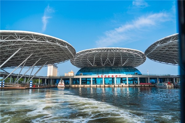 唐山灣三島旅遊區,坐擁得天獨厚的海島,海鮮,溫泉,沙灘,生態及文化