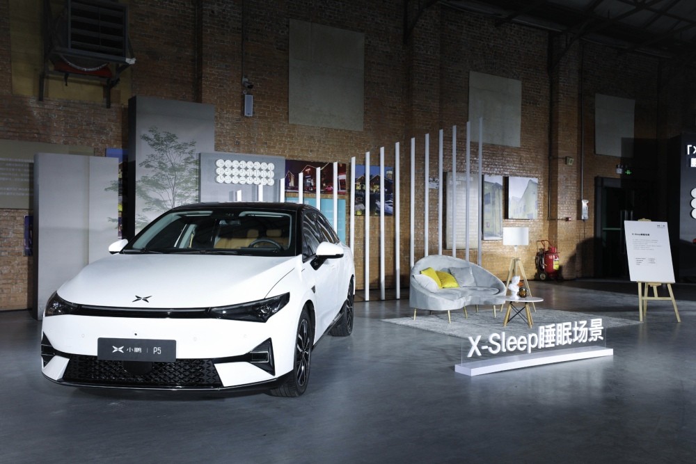 Model3都卷入的23万元市场，打造第三空间的小鹏P5如何破局？
