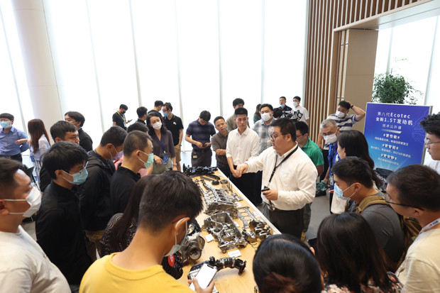 阿凡达登场 上汽通用第八代Ecotec全新1.5T发动机野心大、绝活多