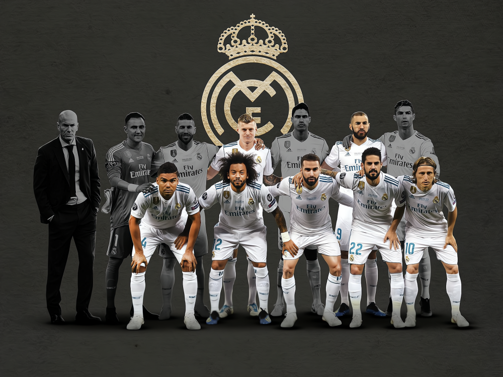 皇马巅峰阵容已去大半其实在最开始时,这笔交易的可信度有待商榷,皇马