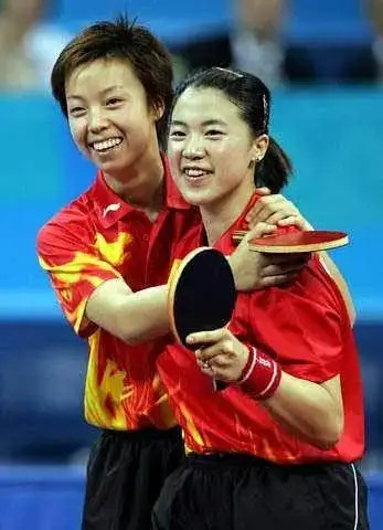 离开国乒的孔令辉,令人惋惜|孔令辉|国乒|马苏|李晓霞|郭跃|刘国梁