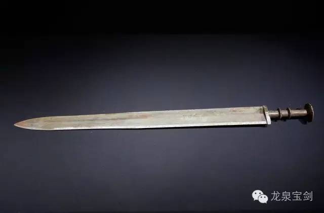龙泉宝剑｜图集：海昏侯墓剑与剑具，看汉代贵族佩剑什么样！_腾讯新闻