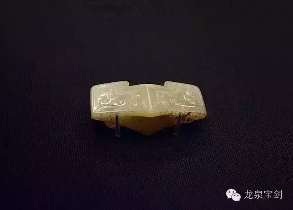 龙泉宝剑｜图集：海昏侯墓剑与剑具，看汉代贵族佩剑什么样！_腾讯新闻