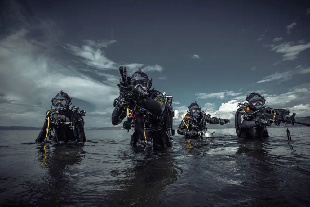 狙击手,突击手,蛙人……"猛虎"集结,震撼"来袭"!