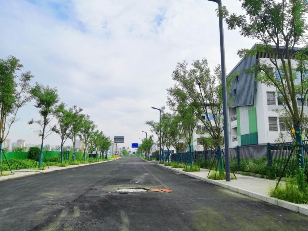 天府六街真的来了!部分路段已通车……_腾讯新闻