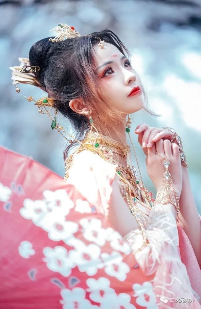 cos正片～《剑三》七秀 星演