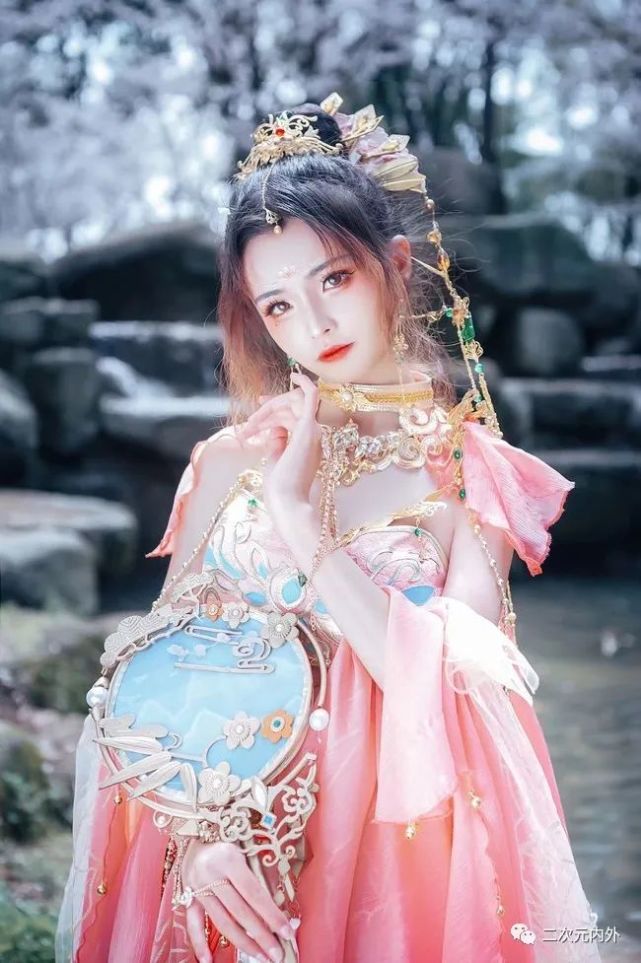 cos正片～《剑三》七秀 星演