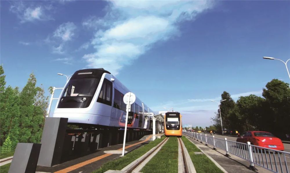 新津交通蝶变史